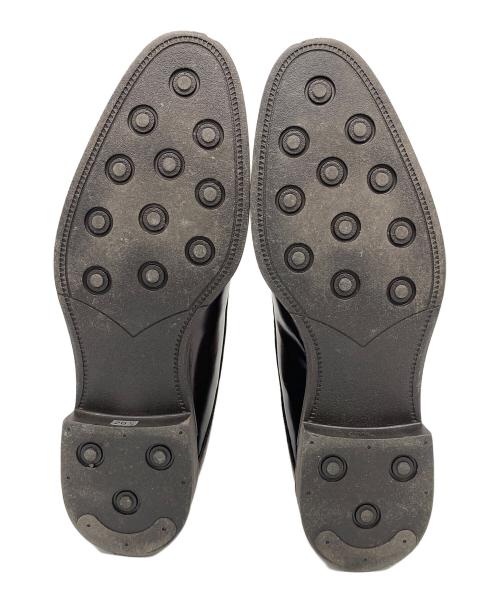 TAKEO KIKUCHI（タケオキクチ）TAKEO KIKUCHI (タケオキクチ) ビジネスシューズ ブラウン サイズ:29cmの古着・服飾アイテム