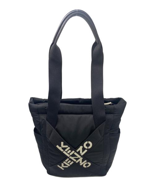 KENZO（ケンゾー）KENZO (ケンゾー) ショルダーバッグ ブラック サイズ:表記無しの古着・服飾アイテム