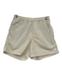 THE NORTH FACE（ザ ノース フェイス）の古着「ショートパンツ」｜アイボリー