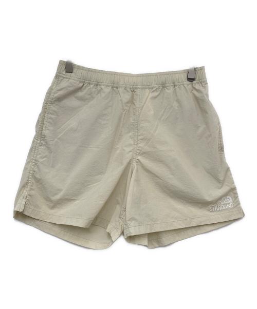 THE NORTH FACE（ザ ノース フェイス）THE NORTH FACE (ザ ノース フェイス) ショートパンツ アイボリー サイズ:XLの古着・服飾アイテム