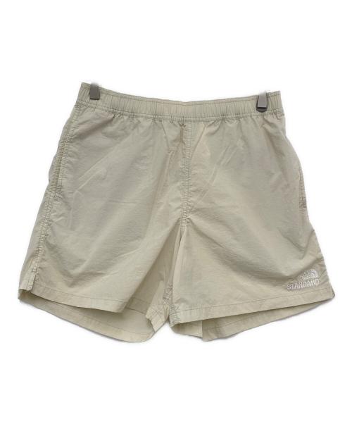 THE NORTH FACE（ザ ノース フェイス）THE NORTH FACE (ザ ノース フェイス) ショートパンツ アイボリー サイズ:XLの古着・服飾アイテム