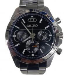 SEIKO（セイコー）の古着「腕時計」｜ブラック