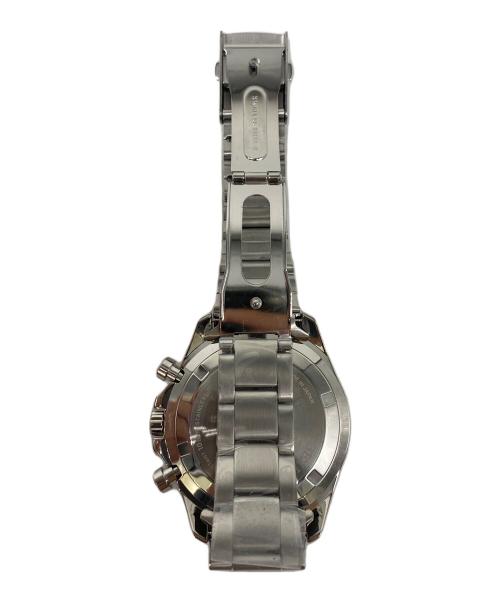 SEIKO（セイコー）SEIKO (セイコー) 腕時計 ブラックの古着・服飾アイテム