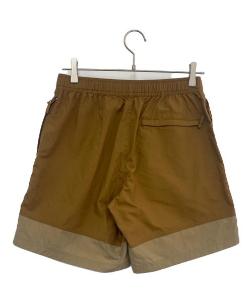 THE NORTH FACE（ザ ノース フェイス）THE NORTH FACE (ザ ノース フェイス) ヌプシショーツ オリーブ サイズ:Mの古着・服飾アイテム