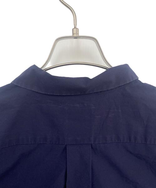 DANTON（ダントン）DANTON (ダントン) 半袖シャツ ネイビー サイズ:Lの古着・服飾アイテム