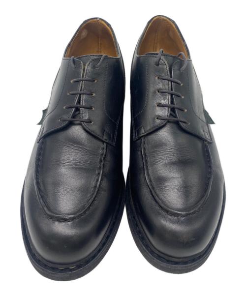 PARABOOT（パラブーツ）PARABOOT (パラブーツ) ドレスシューズ ブラック サイズ:7の古着・服飾アイテム