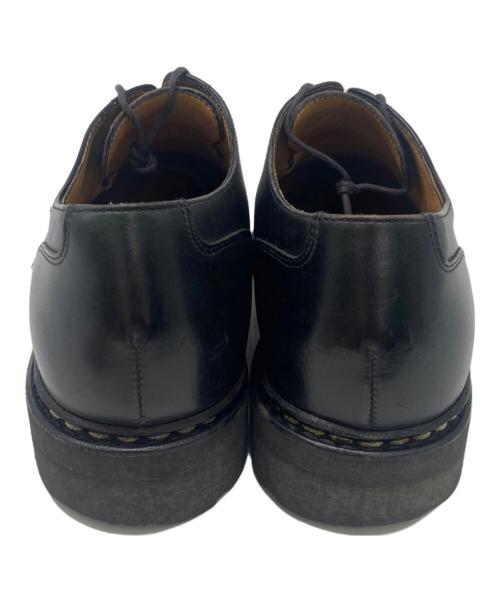 PARABOOT（パラブーツ）PARABOOT (パラブーツ) ドレスシューズ ブラック サイズ:7の古着・服飾アイテム