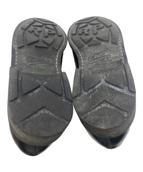 PARABOOT（パラブーツ）PARABOOT (パラブーツ) ドレスシューズ ブラック サイズ:7の古着・服飾アイテム