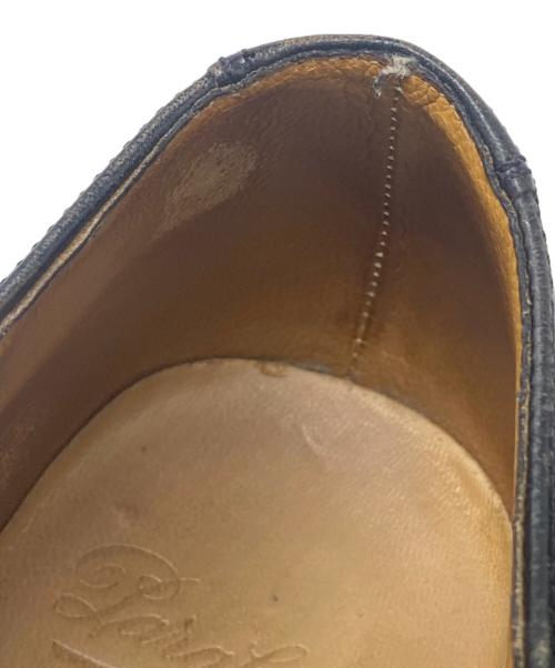 PARABOOT（パラブーツ）PARABOOT (パラブーツ) ドレスシューズ ブラック サイズ:7の古着・服飾アイテム