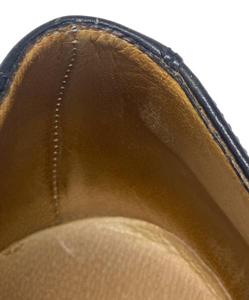 PARABOOT（パラブーツ）PARABOOT (パラブーツ) ドレスシューズ ブラック サイズ:7の古着・服飾アイテム