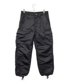 中古・古着通販】Supreme (シュプリーム) カーゴパンツ ブラック
