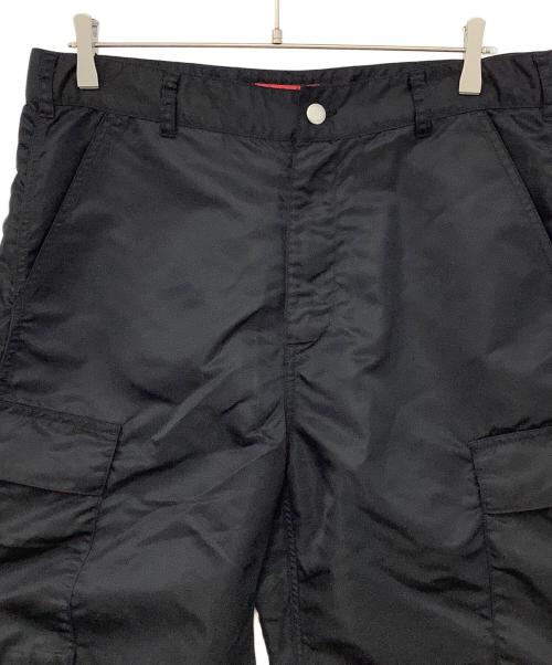 SUPREME（シュプリーム）SUPREME (シュプリーム) カーゴパンツ ブラック サイズ:32の古着・服飾アイテム