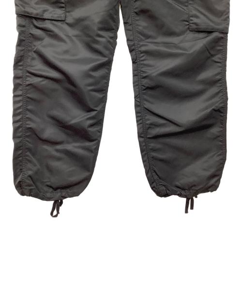 SUPREME（シュプリーム）SUPREME (シュプリーム) カーゴパンツ ブラック サイズ:32の古着・服飾アイテム