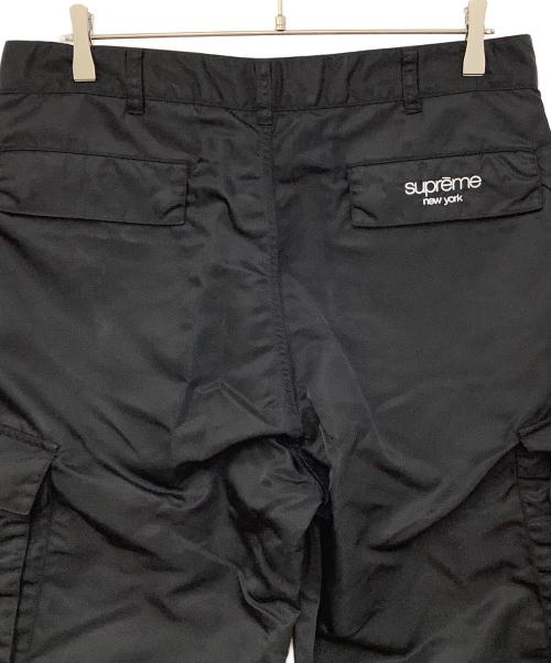 SUPREME（シュプリーム）SUPREME (シュプリーム) カーゴパンツ ブラック サイズ:32の古着・服飾アイテム