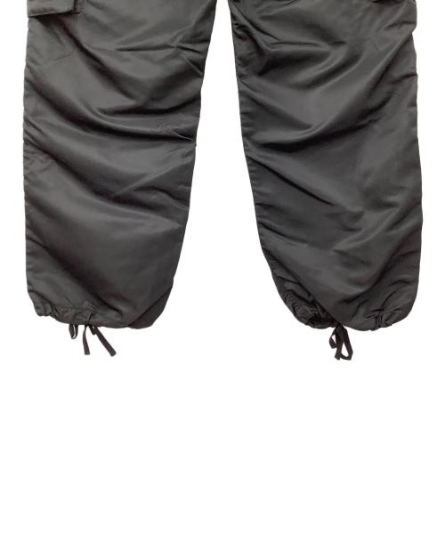 SUPREME（シュプリーム）SUPREME (シュプリーム) カーゴパンツ ブラック サイズ:32の古着・服飾アイテム