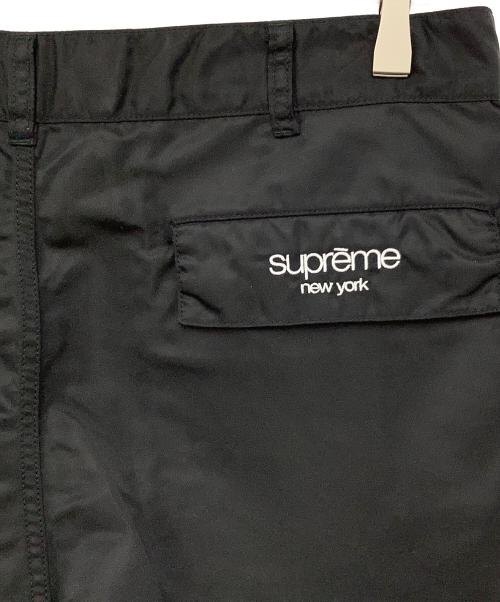 SUPREME（シュプリーム）SUPREME (シュプリーム) カーゴパンツ ブラック サイズ:32の古着・服飾アイテム
