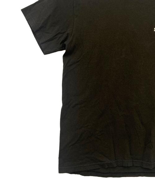 SUPREME（シュプリーム）SUPREME (シュプリーム) 半袖Tシャツ ブラック サイズ:Ｍの古着・服飾アイテム