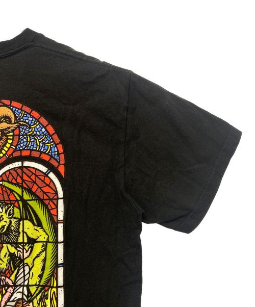 SUPREME（シュプリーム）SUPREME (シュプリーム) 半袖Tシャツ ブラック サイズ:Ｍの古着・服飾アイテム