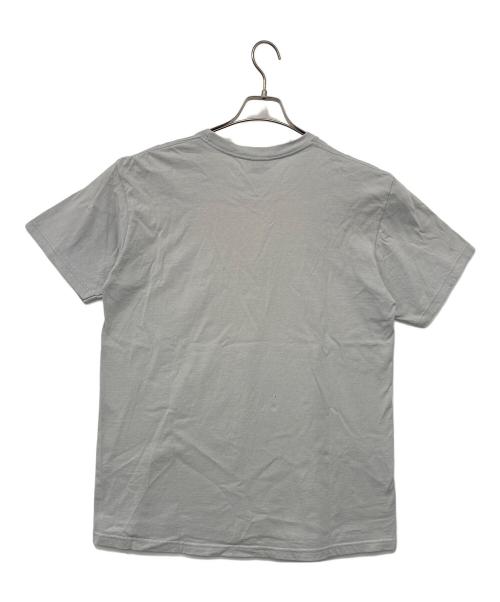 SUPREME（シュプリーム）SUPREME (シュプリーム) 半袖Tシャツ グレー サイズ:Ｍの古着・服飾アイテム