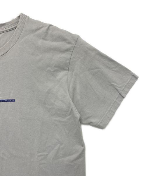 SUPREME（シュプリーム）SUPREME (シュプリーム) 半袖Tシャツ グレー サイズ:Ｍの古着・服飾アイテム