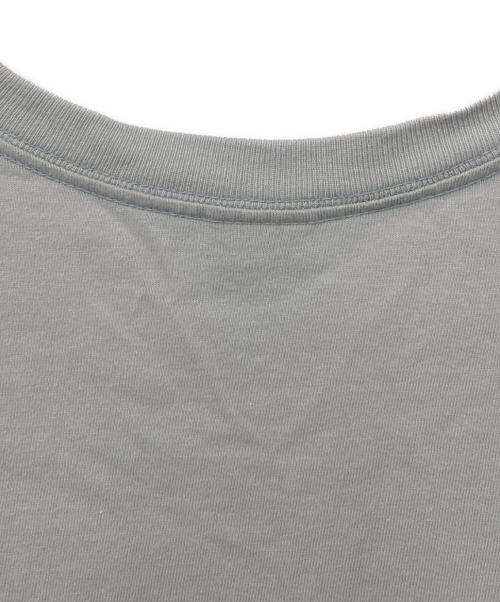 SUPREME（シュプリーム）SUPREME (シュプリーム) 半袖Tシャツ グレー サイズ:Ｍの古着・服飾アイテム
