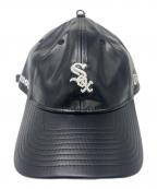 New Era×ATMOSニューエラ×アトモス）の古着「キャップ」｜ブラック