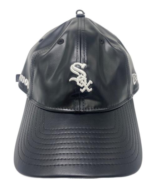 New Era（ニューエラ）New Era (ニューエラ) ATMOS (アトモス) キャップ ブラック サイズ:freeの古着・服飾アイテム