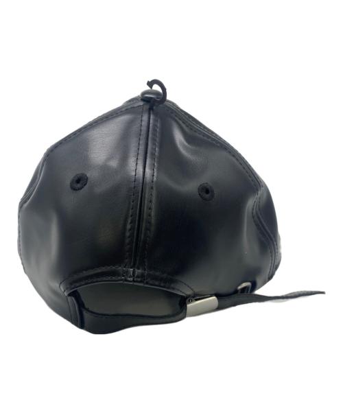 New Era（ニューエラ）New Era (ニューエラ) ATMOS (アトモス) キャップ ブラック サイズ:freeの古着・服飾アイテム