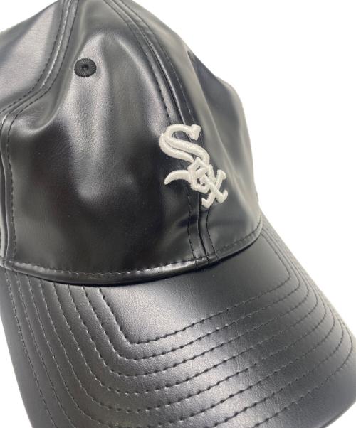 New Era（ニューエラ）New Era (ニューエラ) ATMOS (アトモス) キャップ ブラック サイズ:freeの古着・服飾アイテム