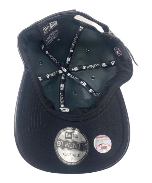 New Era（ニューエラ）New Era (ニューエラ) ATMOS (アトモス) キャップ ブラック サイズ:freeの古着・服飾アイテム