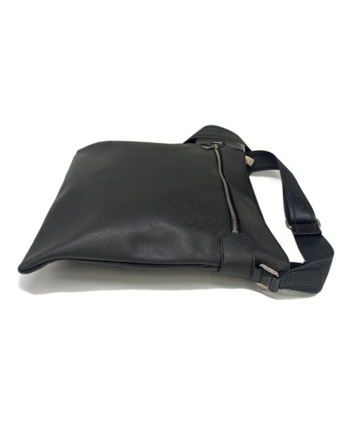 LOUIS VUITTON（ルイ ヴィトン）LOUIS VUITTON (ルイ ヴィトン) ショルダーバッグ ブラックの古着・服飾アイテム