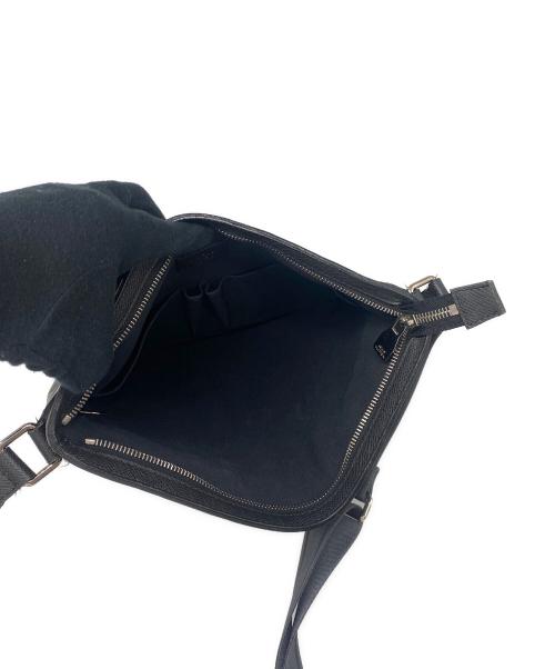 LOUIS VUITTON（ルイ ヴィトン）LOUIS VUITTON (ルイ ヴィトン) ショルダーバッグ ブラックの古着・服飾アイテム