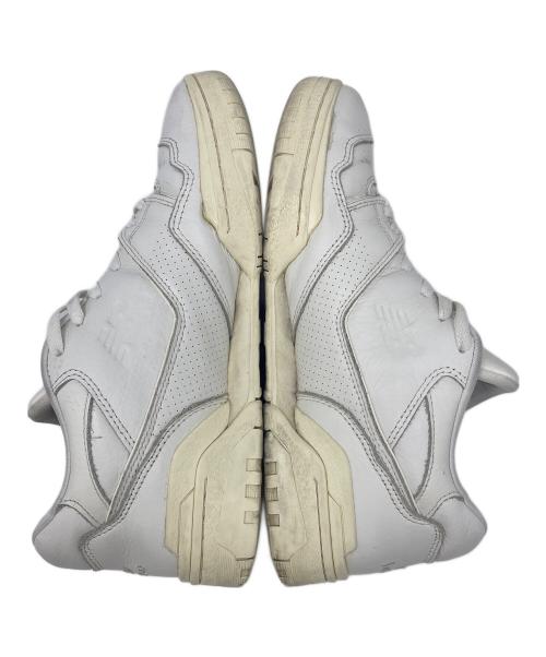 NEW BALANCE（ニューバランス）NEW BALANCE (ニューバランス) ローカットスニーカー ホワイト サイズ:29cmの古着・服飾アイテム