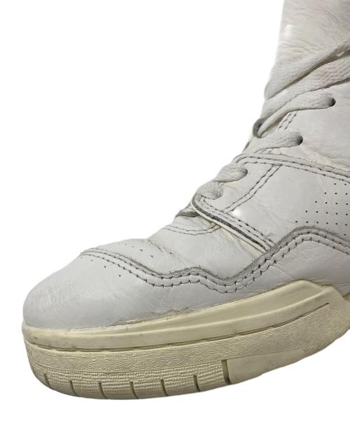 NEW BALANCE（ニューバランス）NEW BALANCE (ニューバランス) ローカットスニーカー ホワイト サイズ:29cmの古着・服飾アイテム
