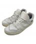 NEW BALANCE（ニューバランス）の古着「ローカットスニーカー」｜ホワイト