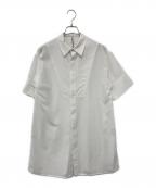 MIESROHEミースロエ）の古着「半袖シャツ」｜ホワイト