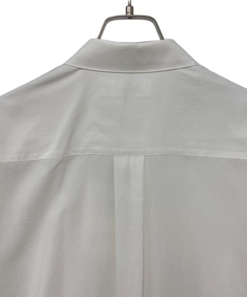 MIESROHE（ミースロエ）MIESROHE (ミースロエ) 半袖シャツ ホワイト サイズ:FREE 未使用品の古着・服飾アイテム