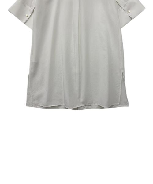 MIESROHE（ミースロエ）MIESROHE (ミースロエ) 半袖シャツ ホワイト サイズ:FREE 未使用品の古着・服飾アイテム