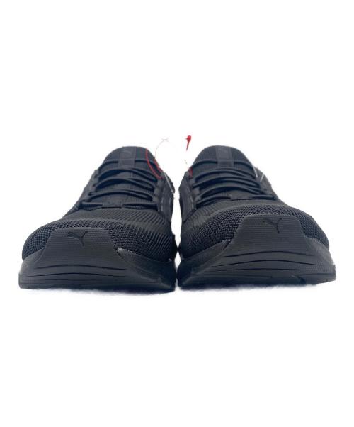 PUMA（プーマ）PUMA (プーマ) スニーカー ブラック サイズ:27.5㎝の古着・服飾アイテム