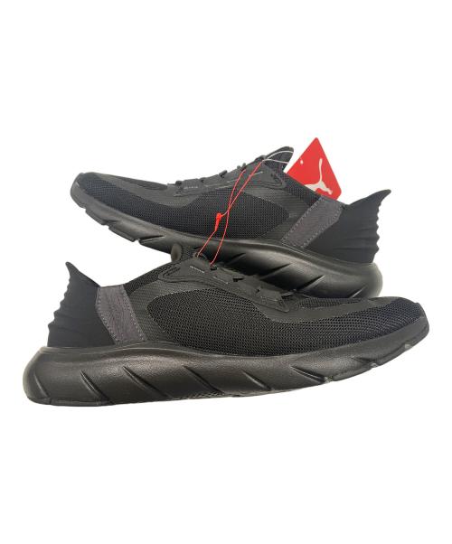 PUMA（プーマ）PUMA (プーマ) スニーカー ブラック サイズ:27.5㎝の古着・服飾アイテム