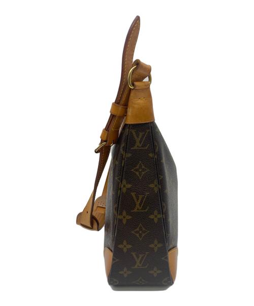 LOUIS VUITTON（ルイ ヴィトン）LOUIS VUITTON (ルイ ヴィトン) ショルダーバッグ ブラウンの古着・服飾アイテム