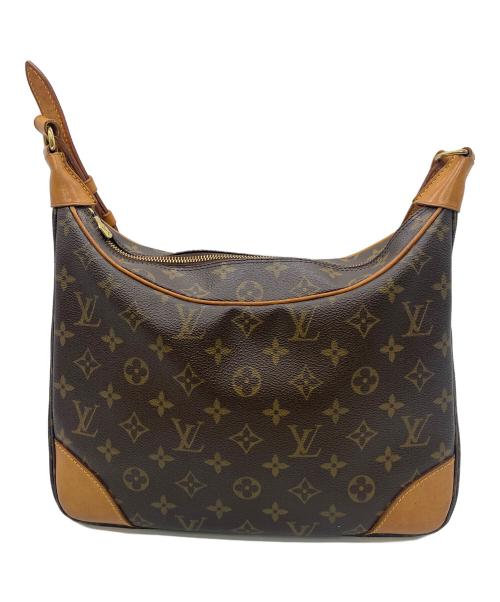 LOUIS VUITTON（ルイ ヴィトン）LOUIS VUITTON (ルイ ヴィトン) ショルダーバッグ ブラウンの古着・服飾アイテム