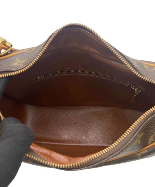 LOUIS VUITTON（ルイ ヴィトン）LOUIS VUITTON (ルイ ヴィトン) ショルダーバッグ ブラウンの古着・服飾アイテム