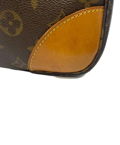 LOUIS VUITTON（ルイ ヴィトン）LOUIS VUITTON (ルイ ヴィトン) ショルダーバッグ ブラウンの古着・服飾アイテム