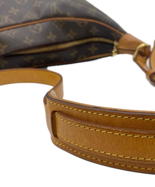 LOUIS VUITTON（ルイ ヴィトン）LOUIS VUITTON (ルイ ヴィトン) ショルダーバッグ ブラウンの古着・服飾アイテム
