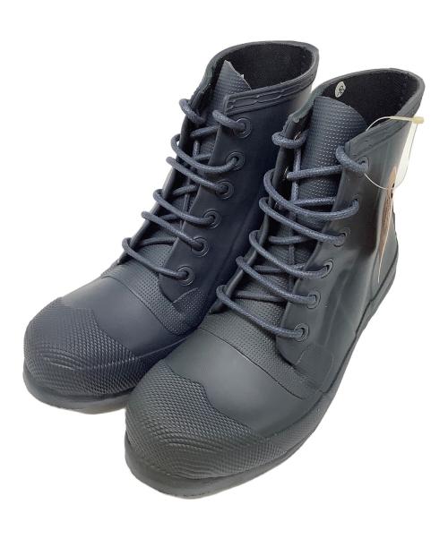 HUNTER（ハンター）HUNTER (ハンター) レインシューズ ブラック サイズ:41. 未使用品の古着・服飾アイテム