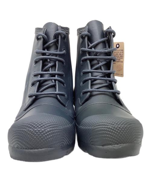 HUNTER（ハンター）HUNTER (ハンター) レインシューズ ブラック サイズ:41. 未使用品の古着・服飾アイテム