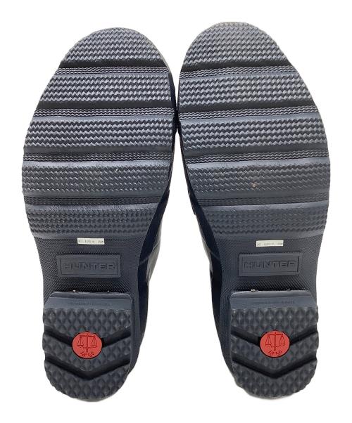 HUNTER（ハンター）HUNTER (ハンター) レインシューズ ブラック サイズ:41. 未使用品の古着・服飾アイテム