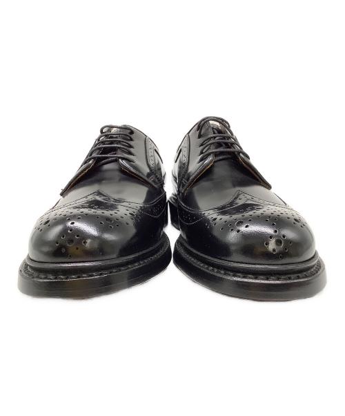 CLARKS（クラークス）CLARKS (クラークス) ドレスシューズ ブラック サイズ:26 未使用品の古着・服飾アイテム