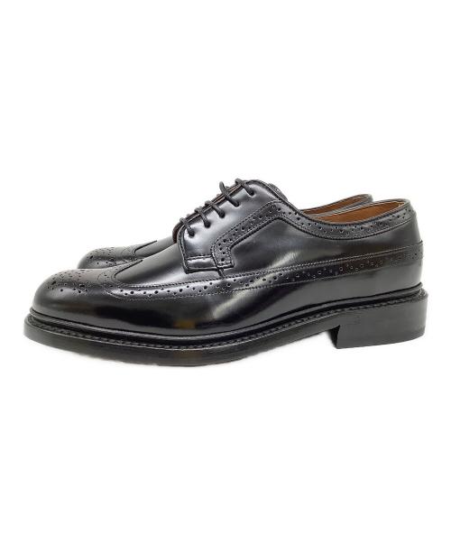 CLARKS（クラークス）CLARKS (クラークス) ドレスシューズ ブラック サイズ:26 未使用品の古着・服飾アイテム